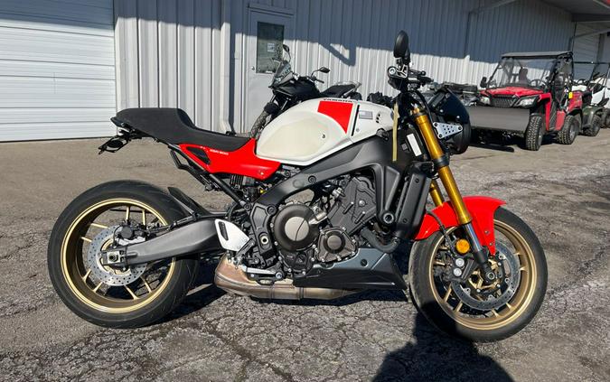 2024 Yamaha XSR 900
