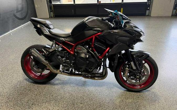 2023 Kawasaki Z H2