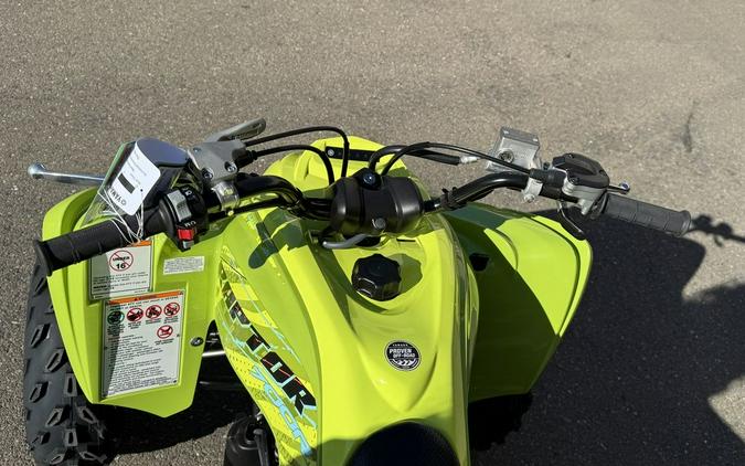 2026 Yamaha Raptor 700R SE