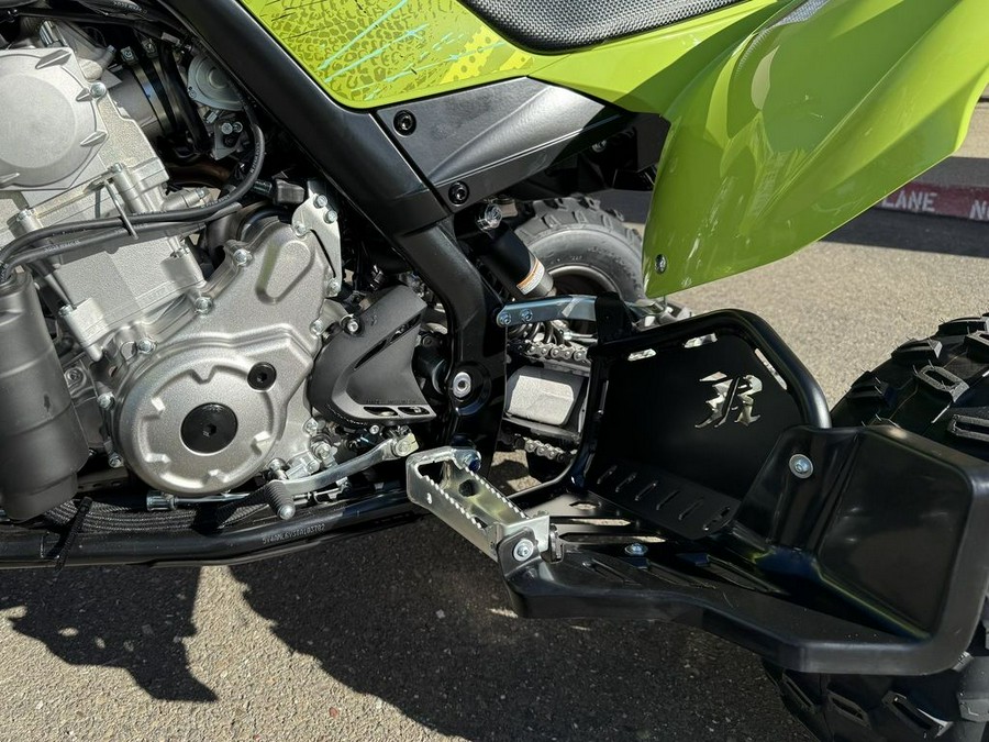 2026 Yamaha Raptor 700R SE