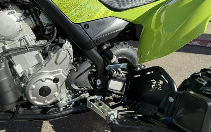 2026 Yamaha Raptor 700R SE