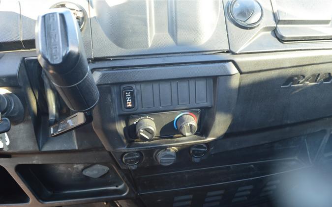 2023 Polaris RANGER 1000 Premium Springfield Blue