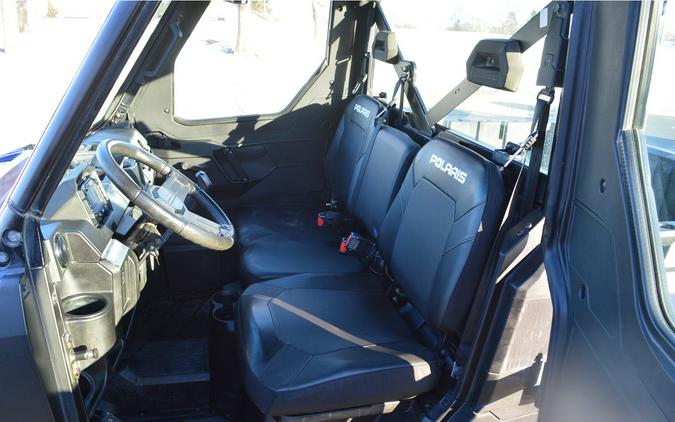 2023 Polaris RANGER 1000 Premium Springfield Blue