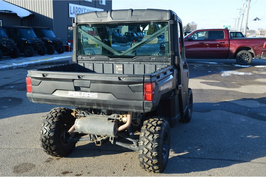 2023 Polaris RANGER 1000 Premium Springfield Blue