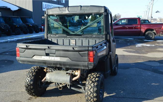 2023 Polaris RANGER 1000 Premium Springfield Blue