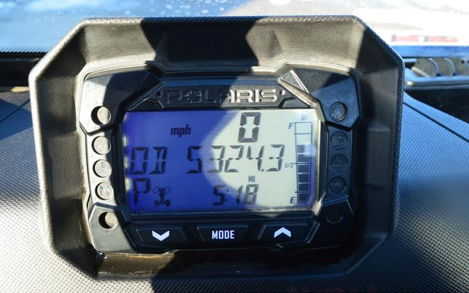 2023 Polaris RANGER 1000 Premium Springfield Blue