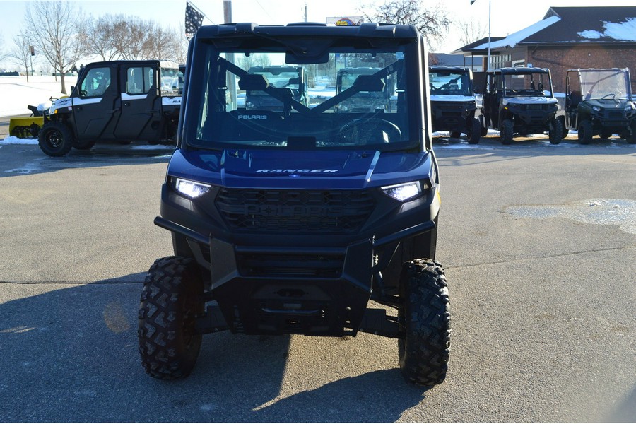 2023 Polaris RANGER 1000 Premium Springfield Blue