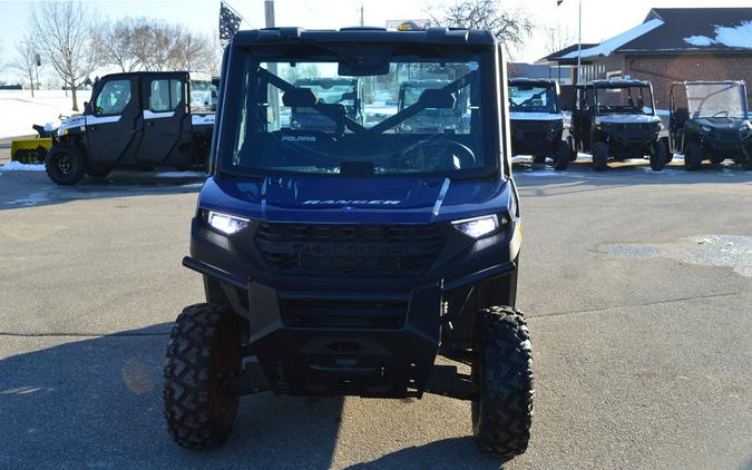 2023 Polaris RANGER 1000 Premium Springfield Blue