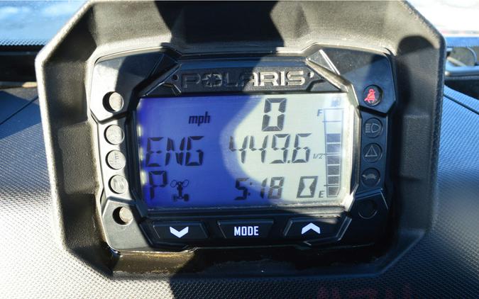 2023 Polaris RANGER 1000 Premium Springfield Blue