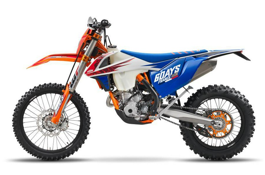 2018 450 EXC F SIX DAYS - KTM