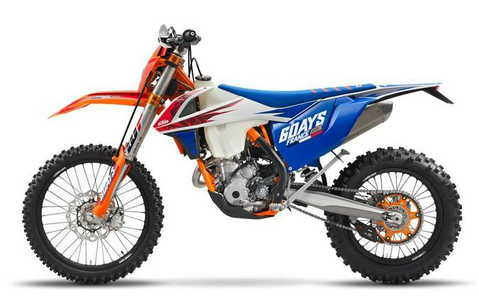 2018 KTM 450 EXC F SIX DAYS
