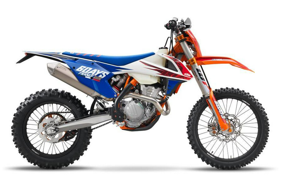 2018 450 EXC F SIX DAYS - KTM