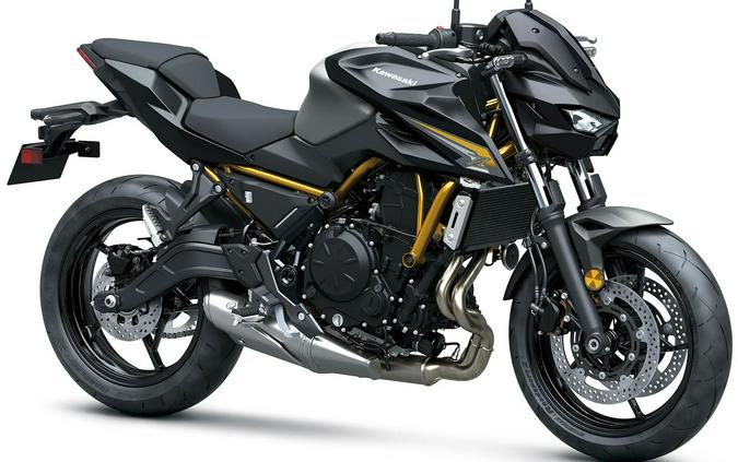 2026 Kawasaki Z650 S ABS