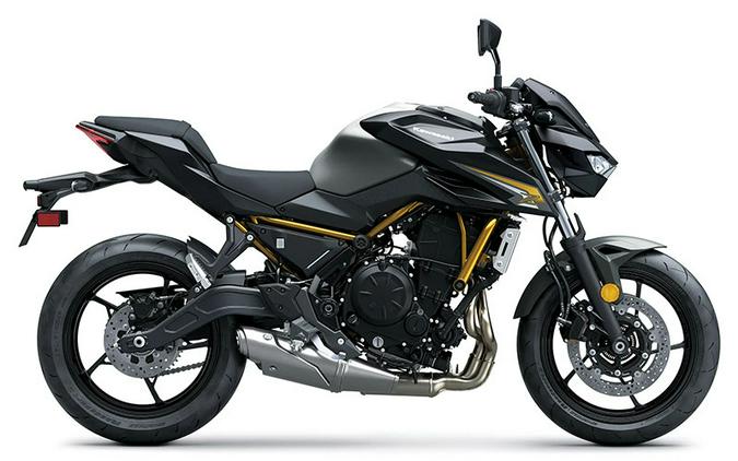 2026 Kawasaki Z650 S ABS