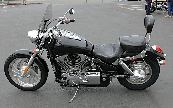 2005 HONDA VTX1300C