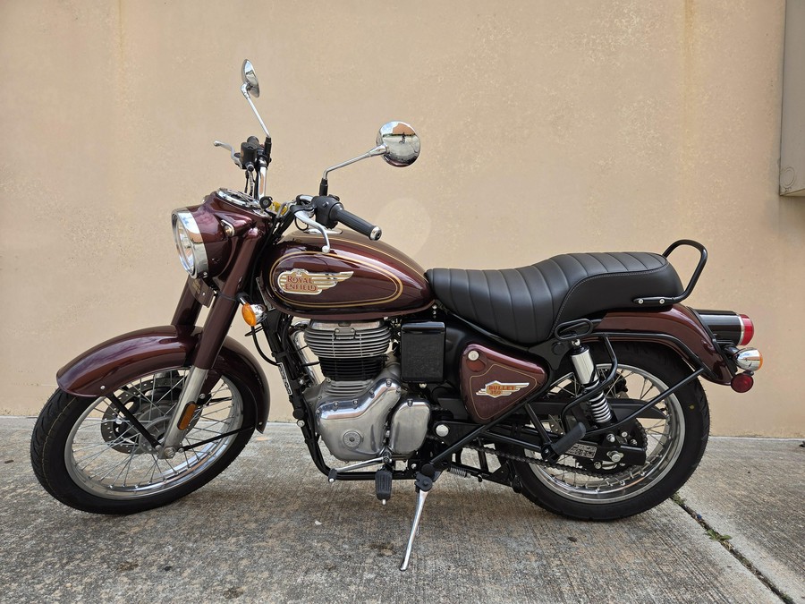 2024 ROYAL ENFIELD BULLET 350