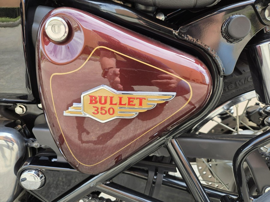 2024 ROYAL ENFIELD BULLET 350