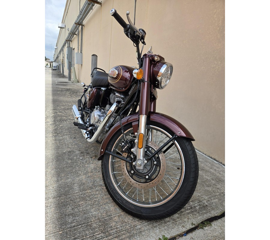 2024 ROYAL ENFIELD BULLET 350