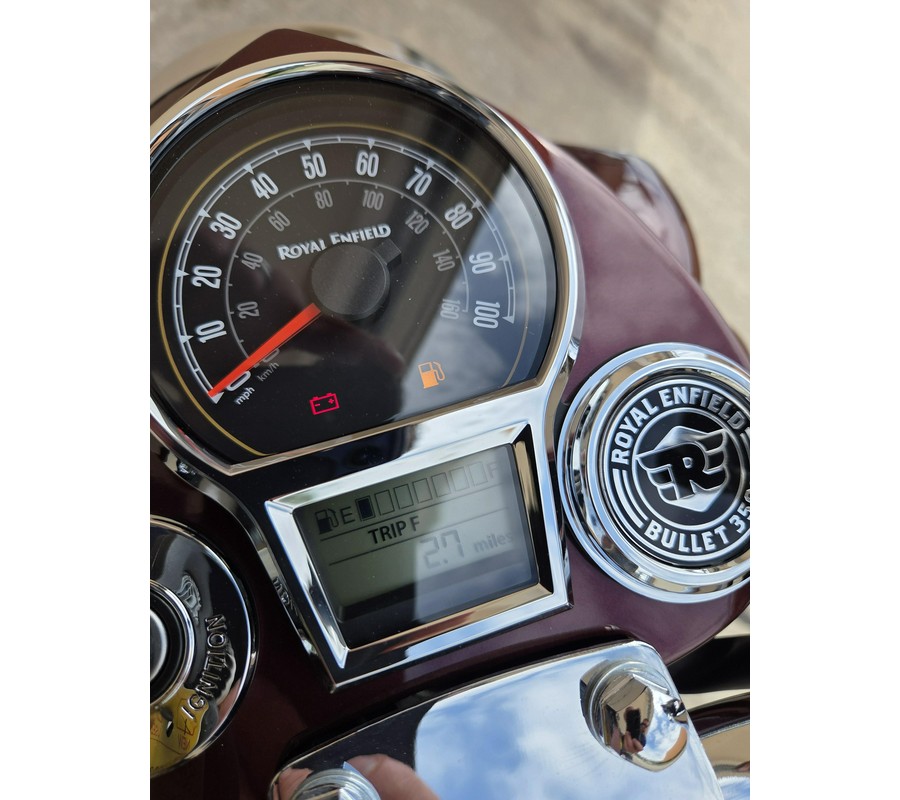 2024 ROYAL ENFIELD BULLET 350
