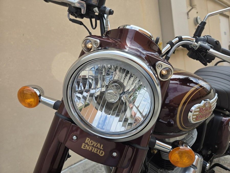 2024 ROYAL ENFIELD BULLET 350