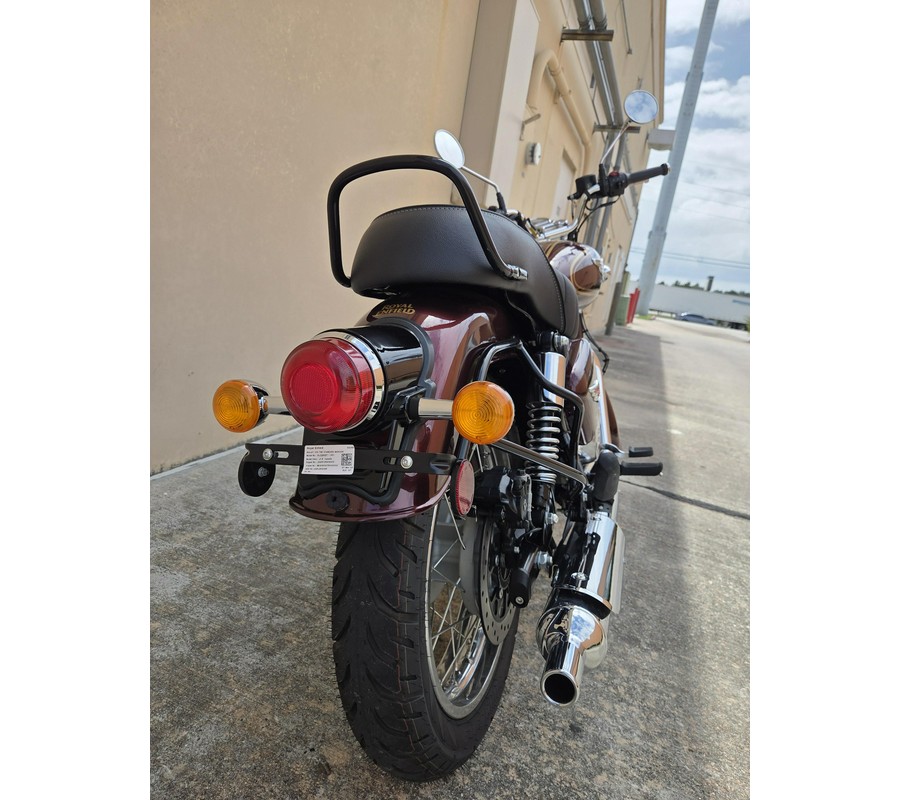 2024 ROYAL ENFIELD BULLET 350