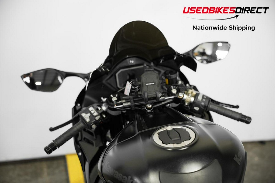 2025 Kawasaki Ninja ZX-10R - $19,999.00