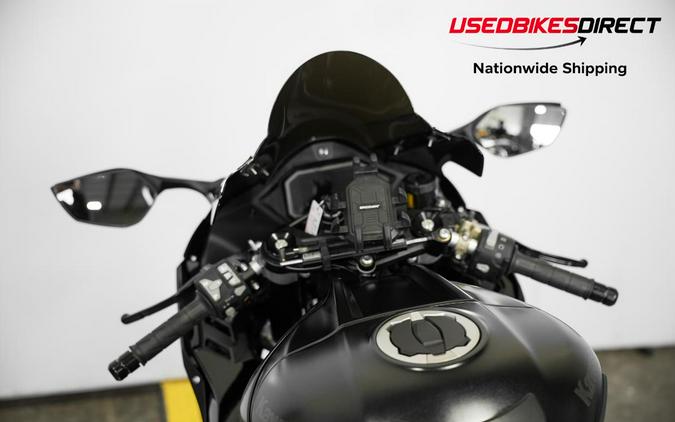 2025 Kawasaki Ninja ZX-10R - $19,999.00