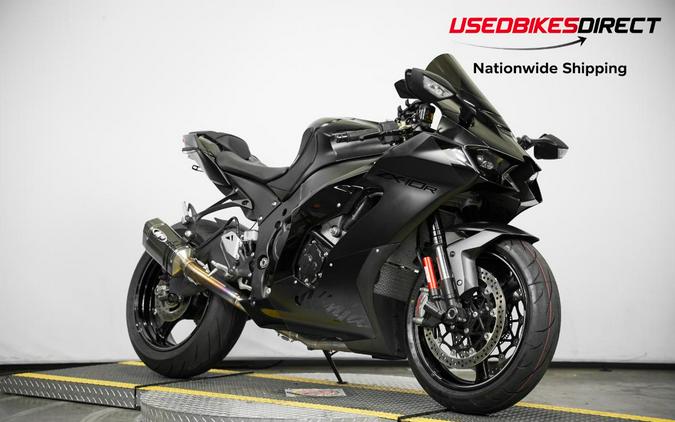 2025 Kawasaki Ninja ZX-10R - $19,999.00