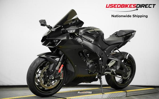 2025 Kawasaki Ninja ZX-10R - $19,999.00