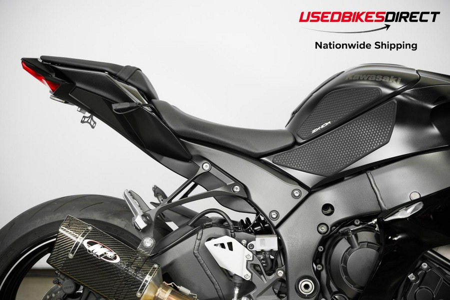 2025 Kawasaki Ninja ZX-10R - $19,999.00