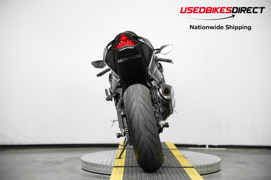 2025 Kawasaki Ninja ZX-10R - $19,999.00