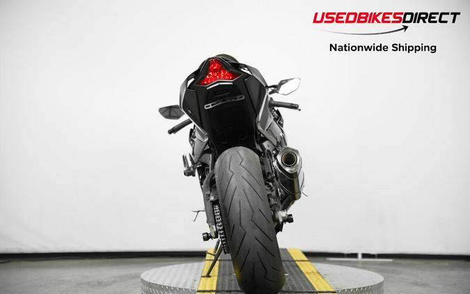 2025 Kawasaki Ninja ZX-10R - $19,999.00