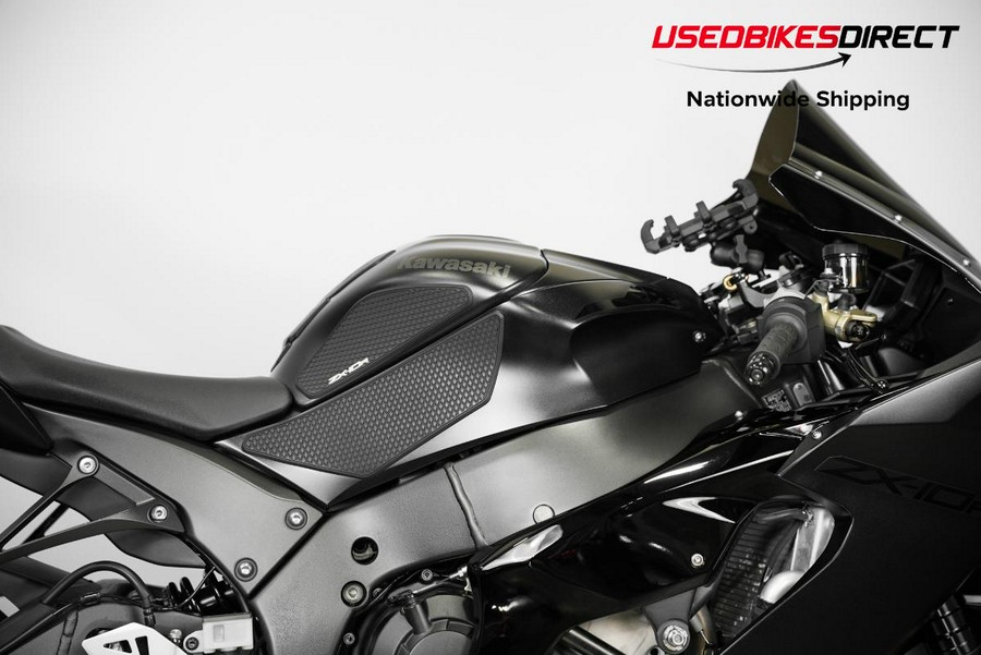 2025 Kawasaki Ninja ZX-10R - $19,999.00