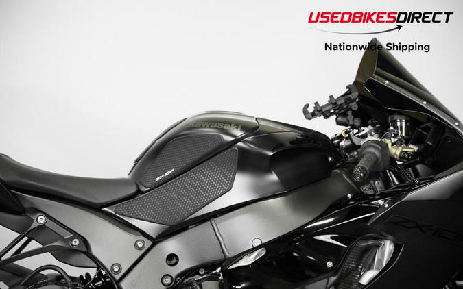 2025 Kawasaki Ninja ZX-10R - $19,999.00