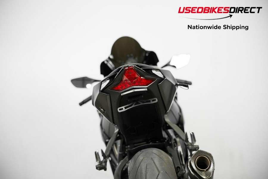 2025 Kawasaki Ninja ZX-10R - $19,999.00