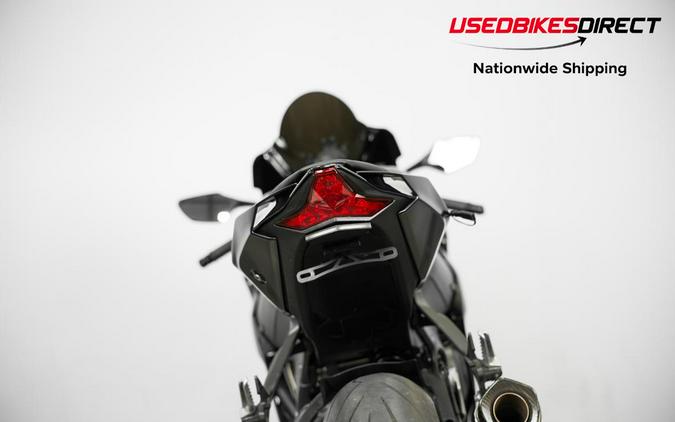 2025 Kawasaki Ninja ZX-10R - $19,999.00