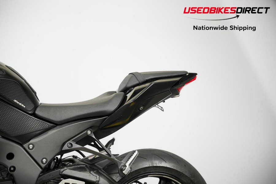 2025 Kawasaki Ninja ZX-10R - $19,999.00