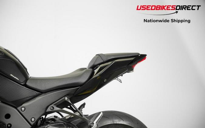 2025 Kawasaki Ninja ZX-10R - $19,999.00