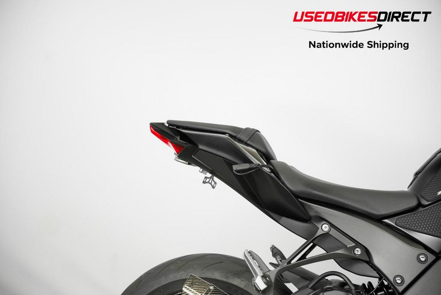 2025 Kawasaki Ninja ZX-10R - $19,999.00
