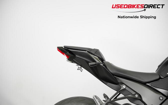 2025 Kawasaki Ninja ZX-10R - $19,999.00