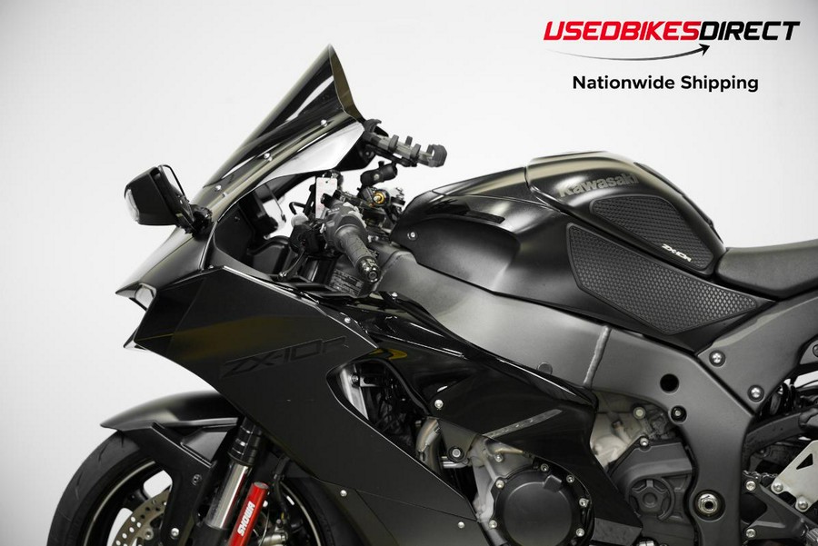 2025 Kawasaki Ninja ZX-10R - $19,999.00