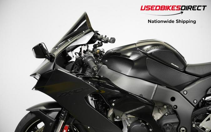 2025 Kawasaki Ninja ZX-10R - $19,999.00