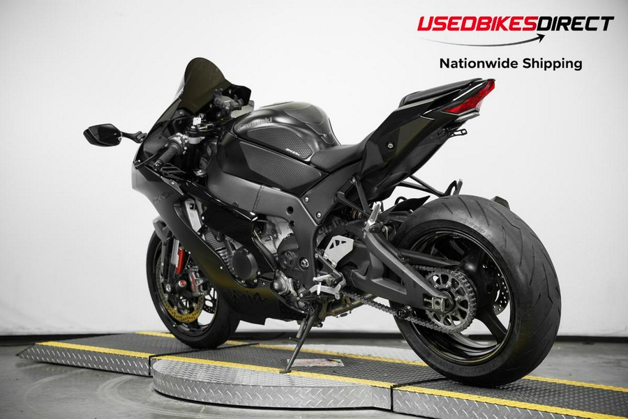 2025 Kawasaki Ninja ZX-10R - $19,999.00