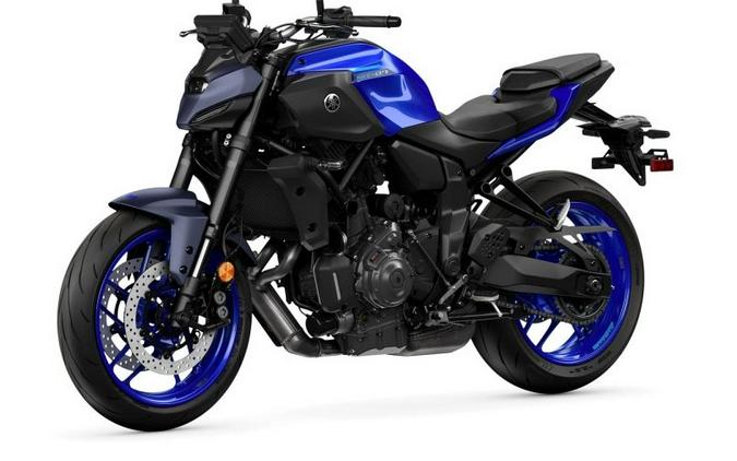 2026 Yamaha MT-07