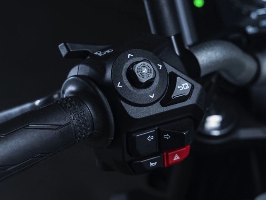 2026 Yamaha MT-07