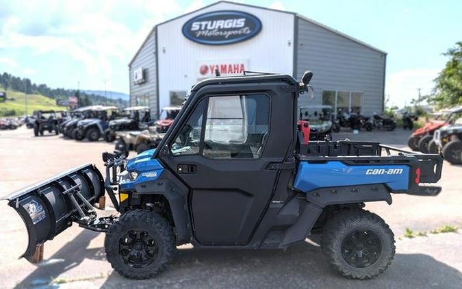 2021 Can-Am Defender Limited HD10