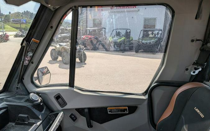2021 Can-Am Defender Limited HD10
