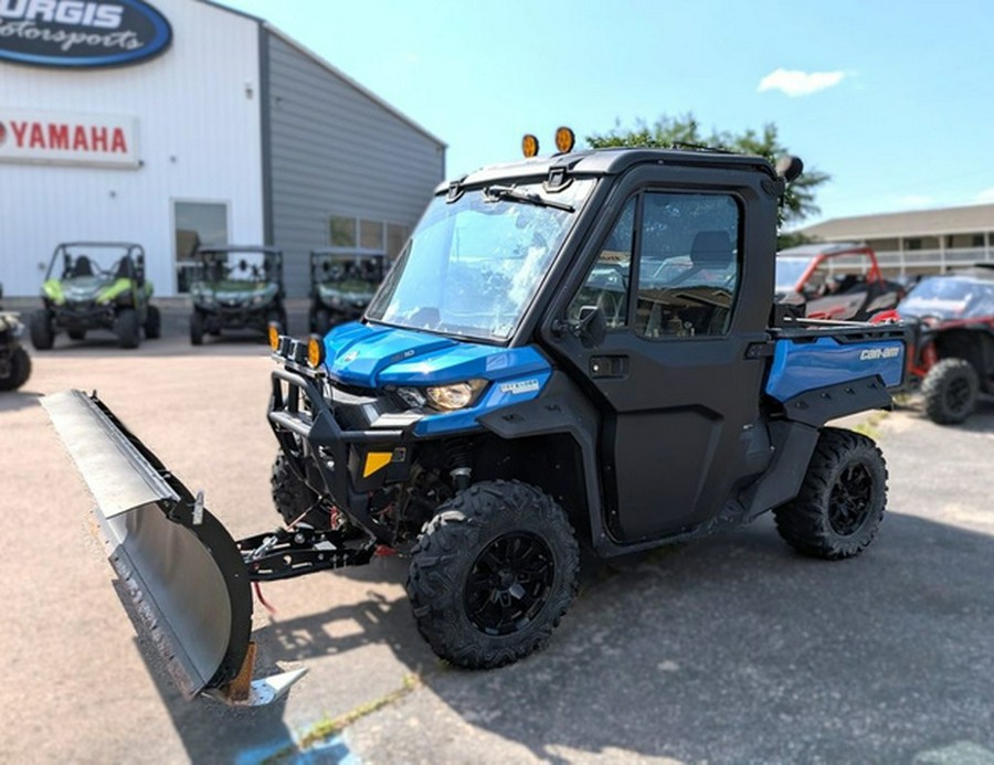 2021 Can-Am Defender Limited HD10
