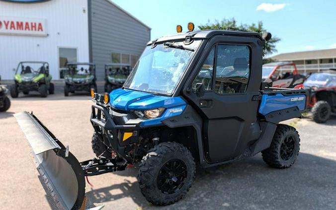 2021 Can-Am Defender Limited HD10