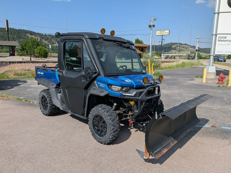 2021 Can-Am Defender Limited HD10